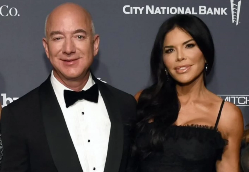 Историческое здание и "роскошные" подарки для гостей: новые подробности предстоящей свадьбы Джеффа Безоса и Лорен Санчес
