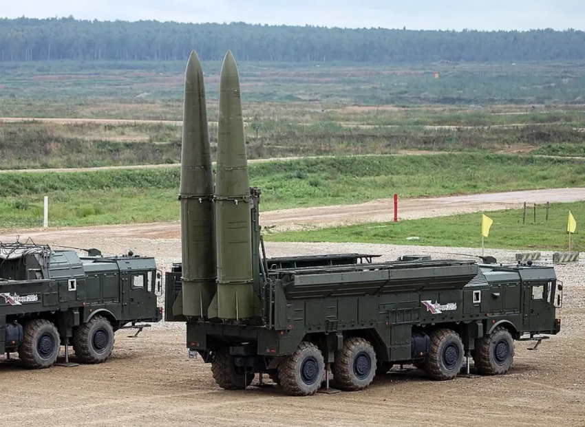 Заявили о трех сбитых ракетах «Искандера» при двух выпущенных: оригинальная статистика от ВСУ