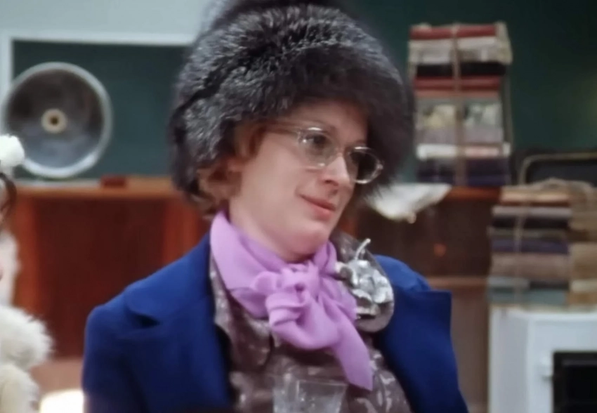 Умерла звезда фильма "Ирония судьбы" Валентина Талызина