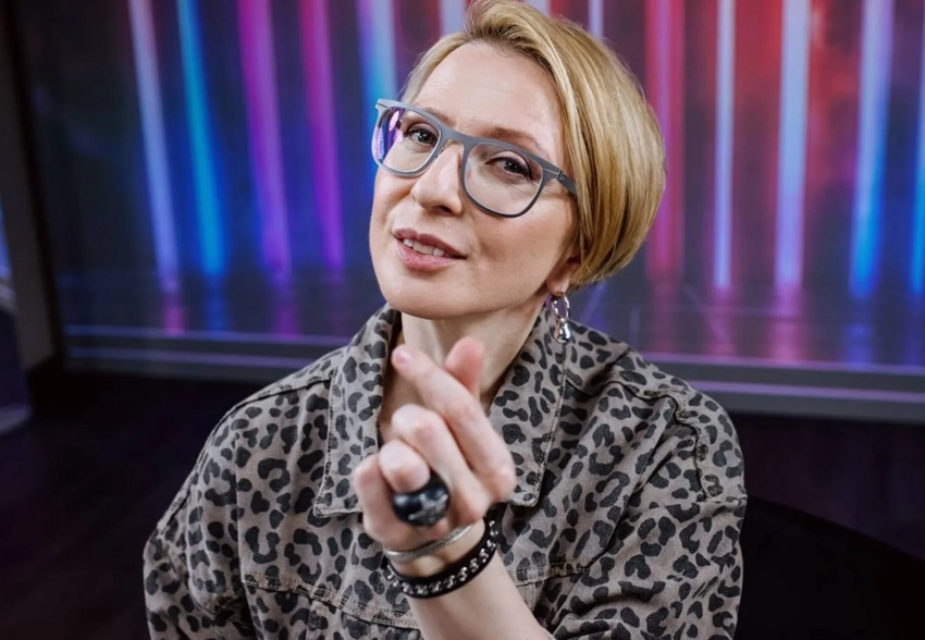 Яна Чурикова рассказала о новом романе спустя 10 лет после развода