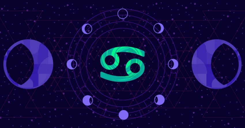 Эмоции и интуиция на грани: что нельзя делать в новолуние в Раке