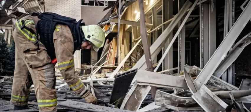 В ночь на 25 июня ВС РФ поразили цели в Кременчуге, Харькове, Днепре, Сумской области и на острове Змеиный