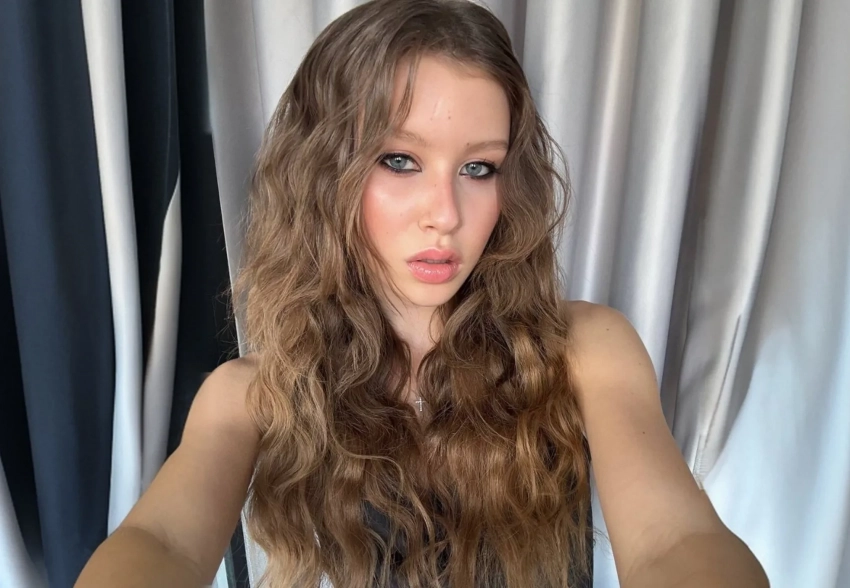 "Кинопринцесса с радаром на громкие романы". В сети обсуждают личную жизнь 16-летней Анны Пересильд