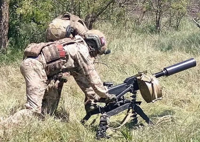 «Оборона сыплется»: украинские ресурсы сетуют на тяжёлое для ВСУ положение на юго-западе ДНР