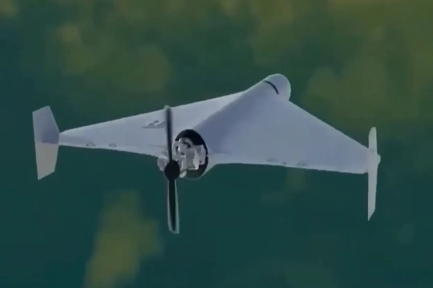 Дроны «Герань-2» поразили пункт постоянной дислокации 58-й бригады ВСУ в Сумской области