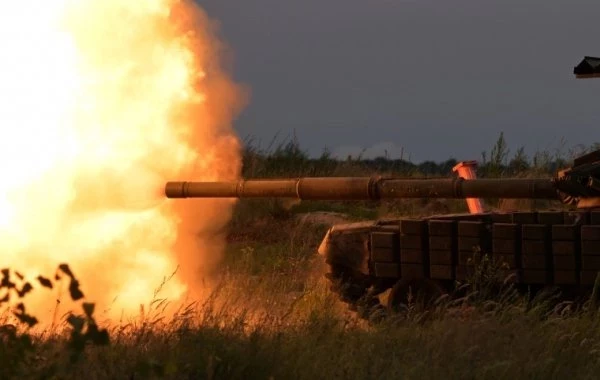 ВС России ведут ожесточённые бои на Покровском и Торецком направлениях: свежие данные на 01.07.2025