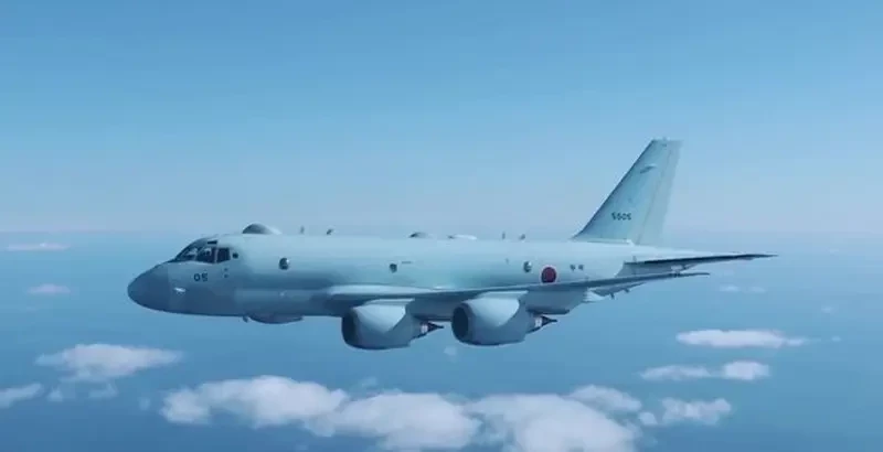 Коррозия двигателя и сбои в работе: японский морской патрульный самолёт Kawasaki P-1 оказался с дефектами