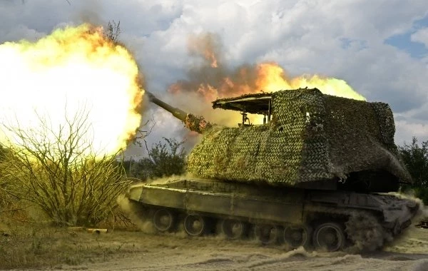 ВС РФ ведут интенсивные бои в районе Удачного и Муравки на Покровском направлении: свежие данные от 05.07.2025