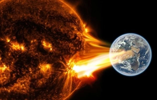 Магнитная буря 7 июля: сильный геошторм потревожит метеопатов в понедельник