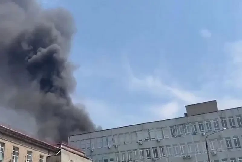 «Ещё два очередных»: ВС РФ нанесли удары по зданиям ТЦК в Харькове и Запорожье