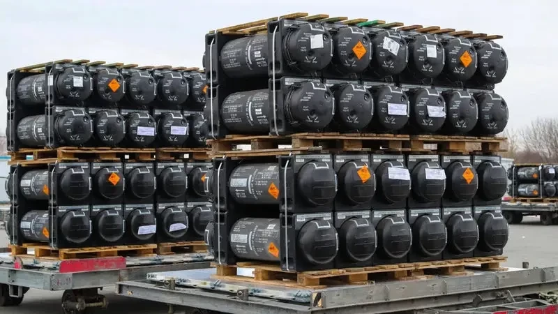 «Для защиты Украины»: Пентагон объявил о скором возобновлении поставок «оборонительных» вооружений Киеву