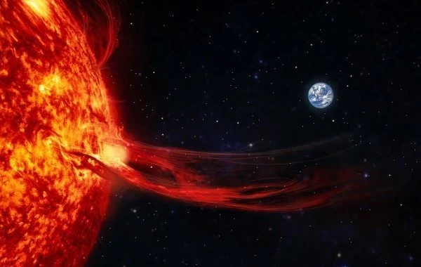 Магнитная буря 08.07.2025: неблагоприятный день ждёт метеозависимых людей во вторник