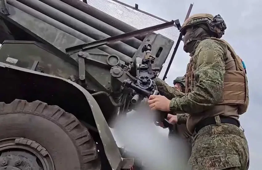 В результате успешного продвижения к западу от Верхнекаменского наши бойцы вплотную подошли к Северску