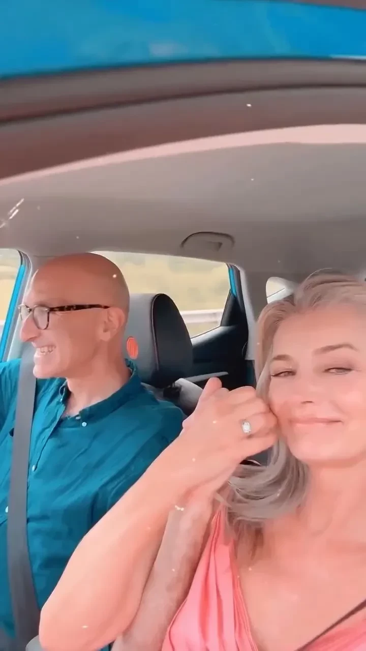 60-летняя Паулина Поризкова выходит замуж