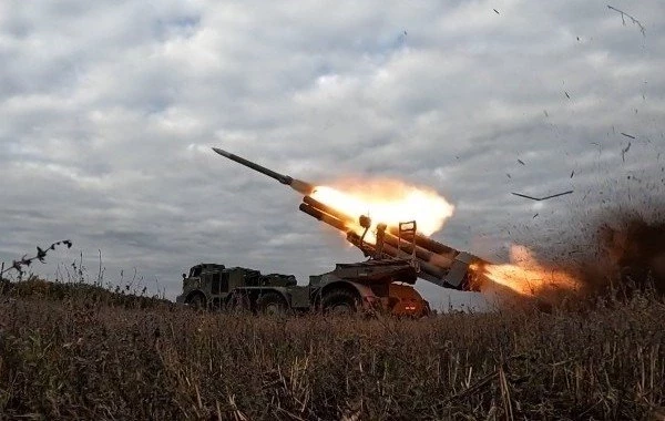 ВС России ведут позиционные бои у Котлино и Новоторецкого на Покровском направлении: свежие данные на 11.07.2025