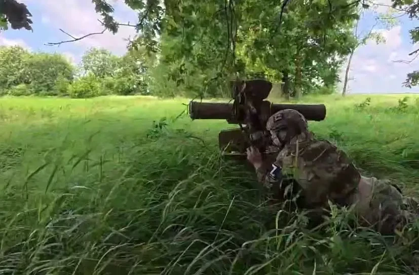 ВС РФ пересекли границу Днепропетровской области ещё на одном участке, нашими бойцами создаётся угроза для узла военной логистики противника в пгт Покровское