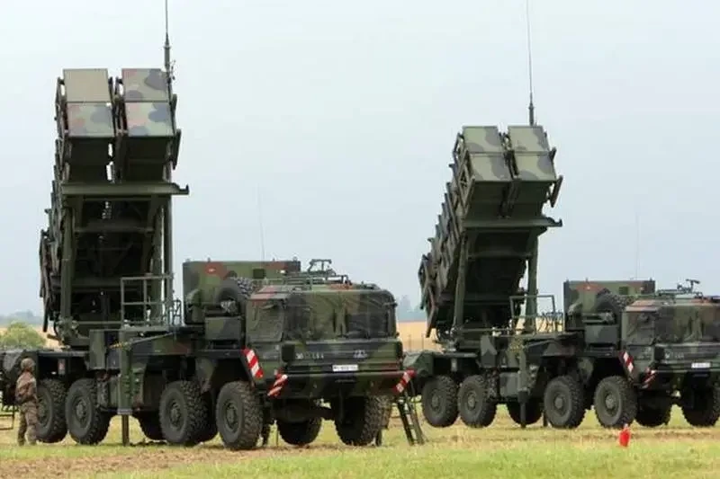 «Они уже поставляются»: Трамп заявил, что Германия начала передачу Украине дополнительных ракет для систем ПВО Patriot