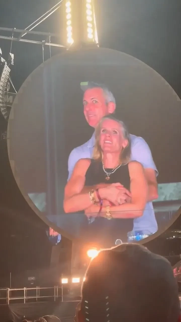 В сети обсуждают измену главы IT-компании на концерте Coldplay, которую засняли на видео. Его жена уже сменила фамилию