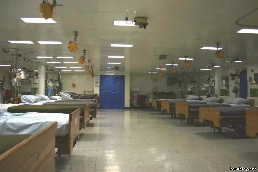 О недостатках УДК в роли легких авианосцев