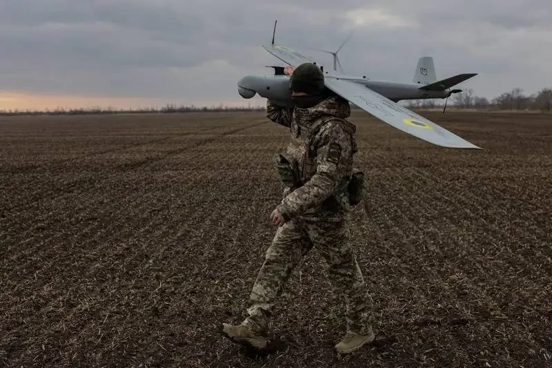 «Удары по приграничью и попытка прорваться к Москве»: новая атака украинских беспилотников на Россию