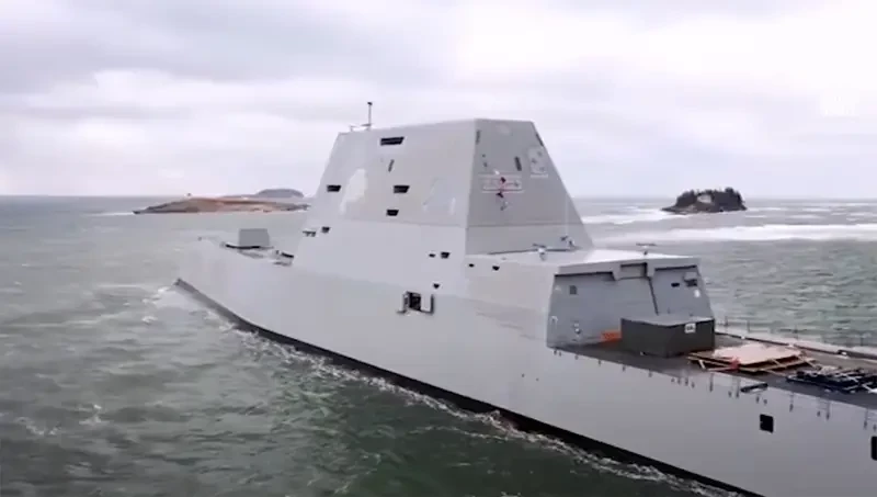 Три вида ракет, три лазерные установки: не доведя до ума эсминцы класса Zumwalt, ВМС США запрашивают финансирование программы перспективных эсминцев DDG(X)