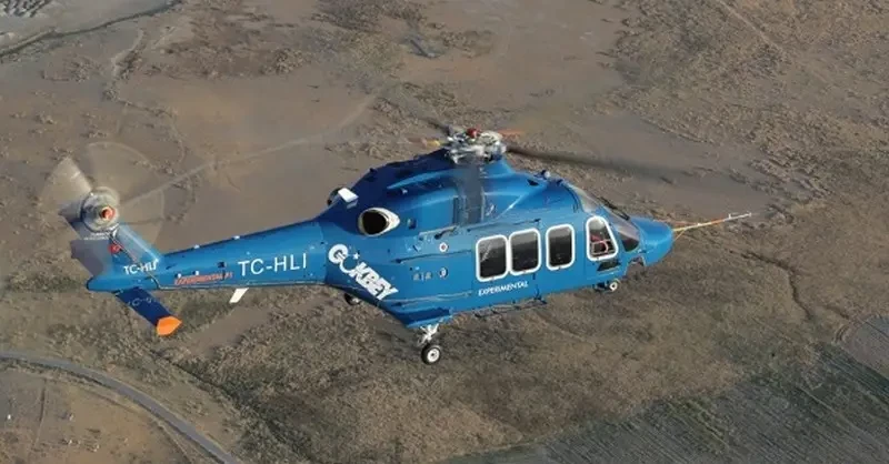 «Легко адаптируется к различным миссиям»: Турция начала серийные закупки национального вертолёта T625 GÖKBEY