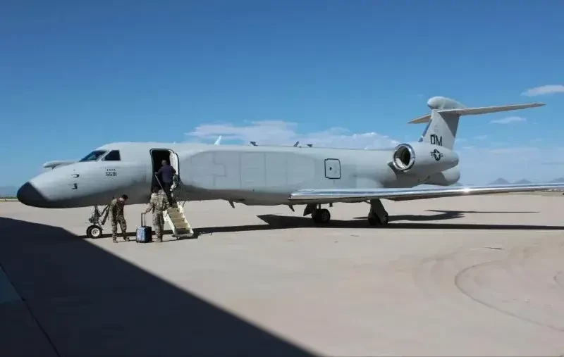 Перспективы развития ВКС РФ. Самолеты РЭБ