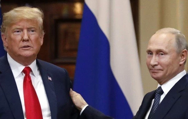 Австрийский МИД заявил, что Путин получил Крым от Трампа "на блюдечке"