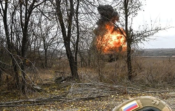 ВС России ведут упорные бои в Леонтовичах и Троянде на Покровском направлении: свежие данные на 30.07.2025