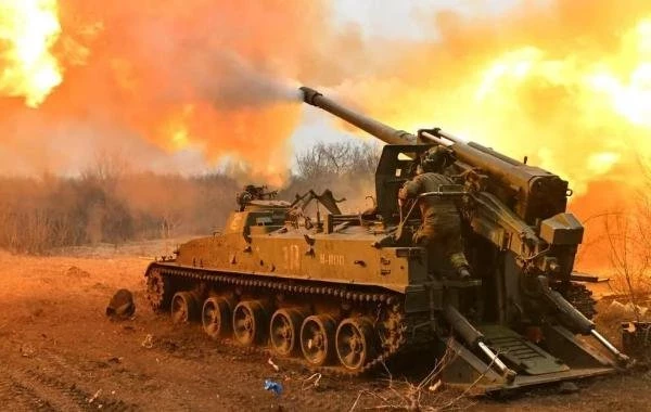 ВС России ведут ожесточённые бои в районе Котлино на Покровском направлении, штурмуя посёлок: свежие данные на 31.07.2025