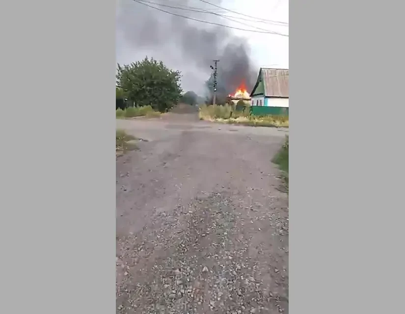 Армия России разрезает гарнизон противника в Покровске на восточную и западную части
