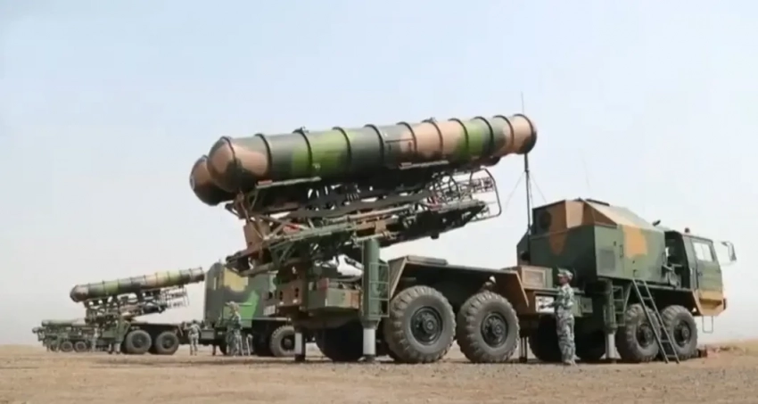 «Полный провал конкурента С-400»: в индийской прессе раскритиковали дебют китайского ЗРК HQ-9B на поле боя