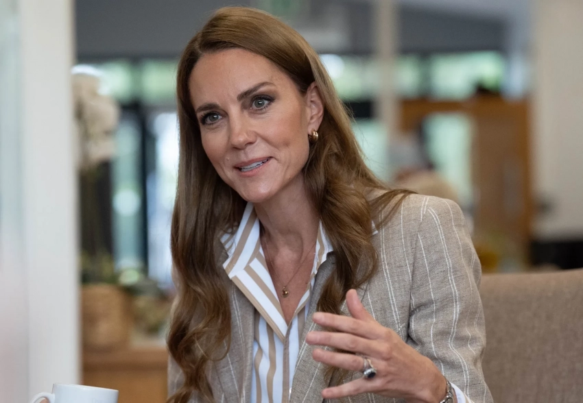 "Это как американские горки". Кейт Миддлтон рассказала о самом трудном этапе после лечения рака
