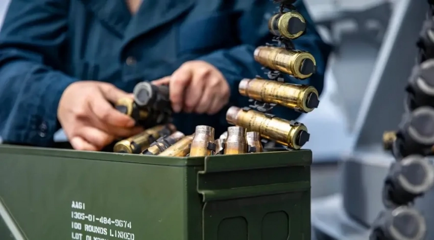 Оружие по клику: фронтовые подразделения ВСУ тестируют онлайн-платформу для поставок матчасти