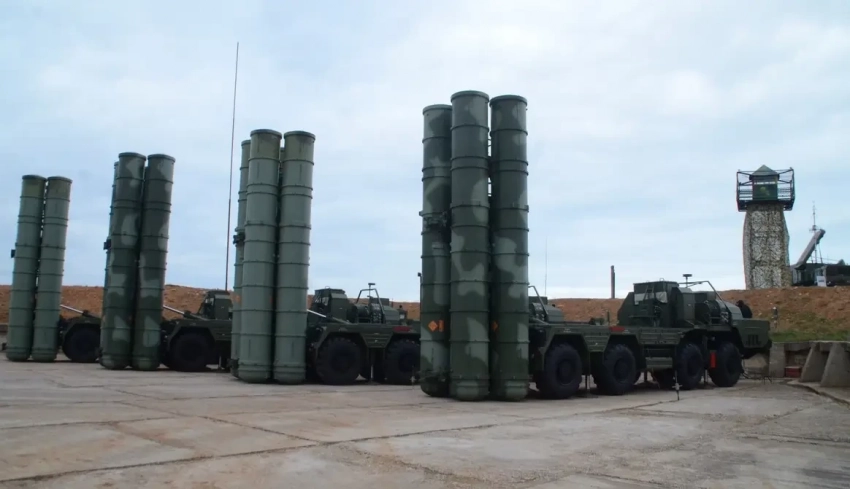 День Зенитных ракетных войск Вооружённых Сил России