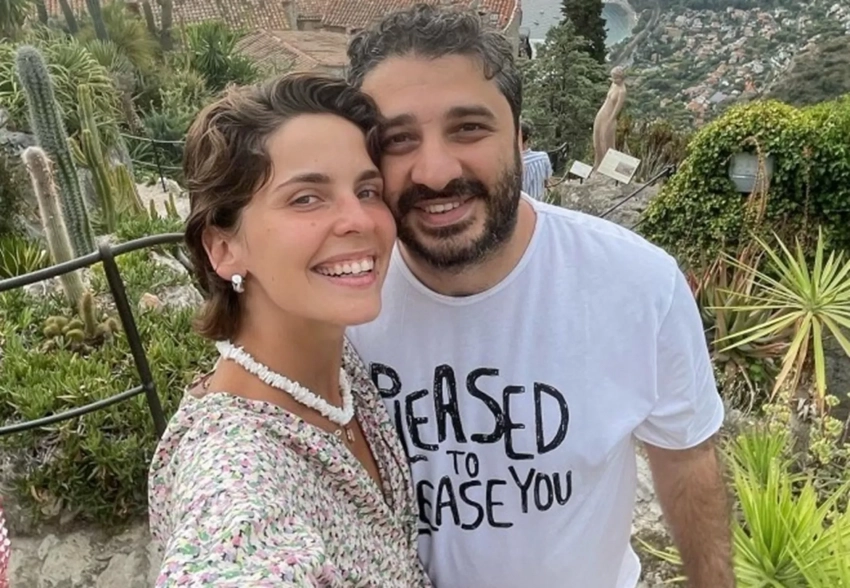 Лиза Моряк заявила, что ей "не стыдно", что её муж Сарик Андреасян постоянно снимает её в своих фильмах