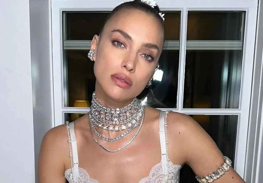 Дочь Ирины Шейк довели до слёз папарацци в Турции