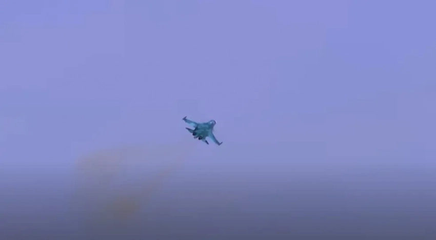 Удары по ближним тылам противника не позволяют ему накопить живую силу и технику для нового «похода» через границу России