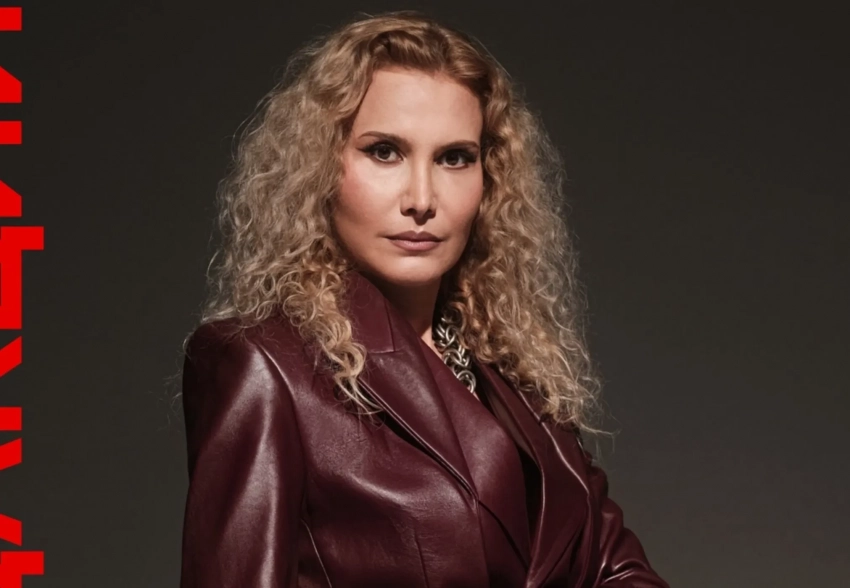 "Не чувствую себя одинокой". Этери Тутберидзе снялась для обложки журнала и рассказала о личной жизни