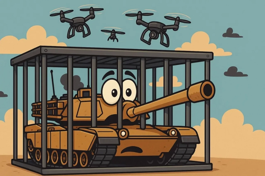 Возможное «омангаливание» и не только: американцы задумались дополнительной защите техники