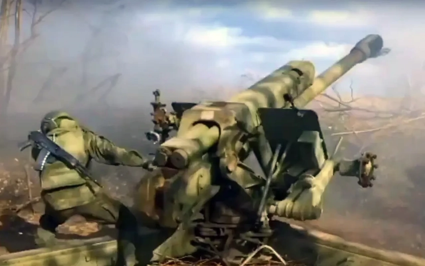 По оперативным сведениям, ВС РФ прорвались в село Красный Лиман на Покровском направлении