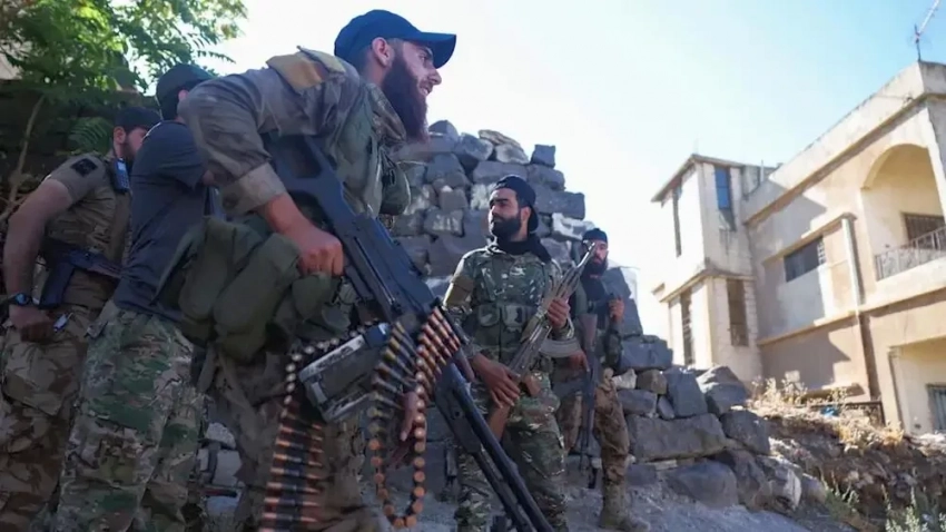 В Сирии нарастает военное противостояние поддерживаемых Израилем друзов с «правительственными» войсками