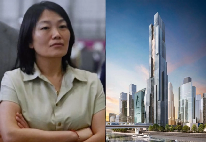 Татьяна Ким построит самое высокое здание в Москве под штаб-квартиру Wildberries