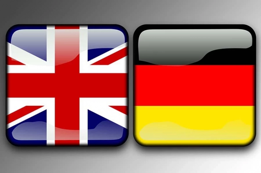 Союз Германии и Британии дополняет абсурд западной политики