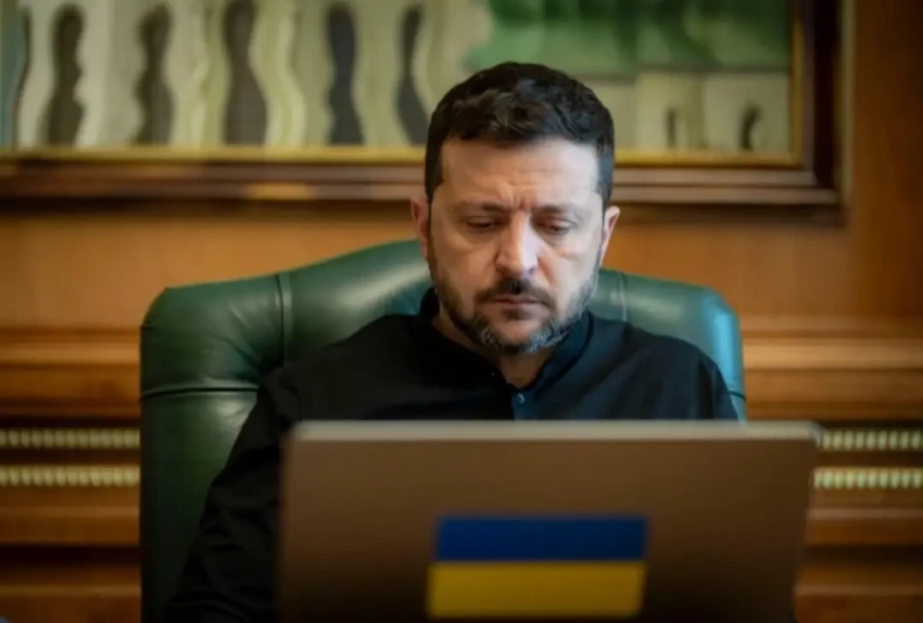 Дочь спецпосланника Трампа Кита Келлога поспешила опровергнуть слова Сеймура Херша о планах Белого дома по свержению Зеленского