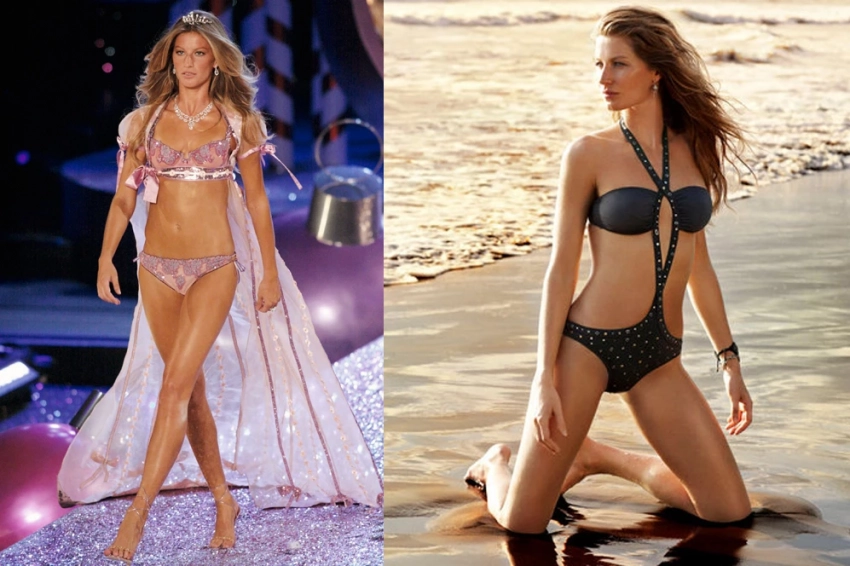 Как одной из самых знаменитых моделей мира удается Жизель Бюндхен удается сохранять вес 50 кг уже 20 лет