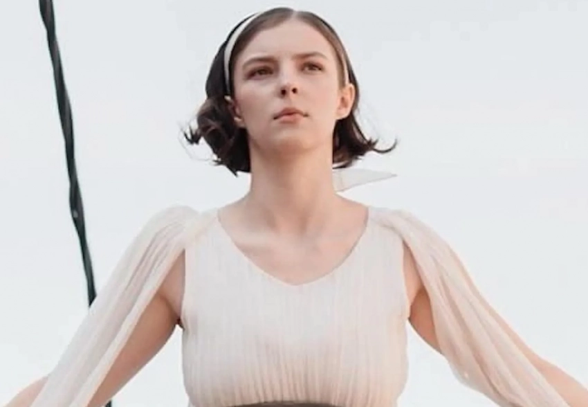 Дочь Евгения Цыганова снимается в новом фильме Алексея Учителя вместе с отцом