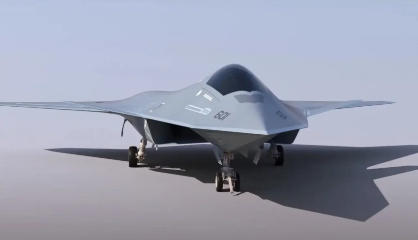 Гонка шестого поколения: ВМС США рискуют уступить Китаю превосходство в воздухе без нового палубного истребителя