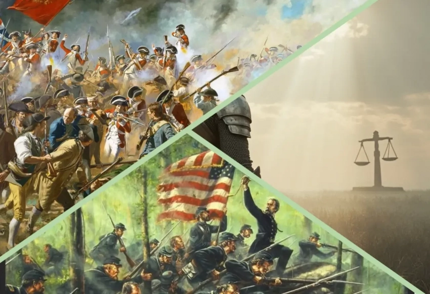 Существуют ли «справедливые войны»? Справедливая война и гуманитарная интервенция в политической мысли