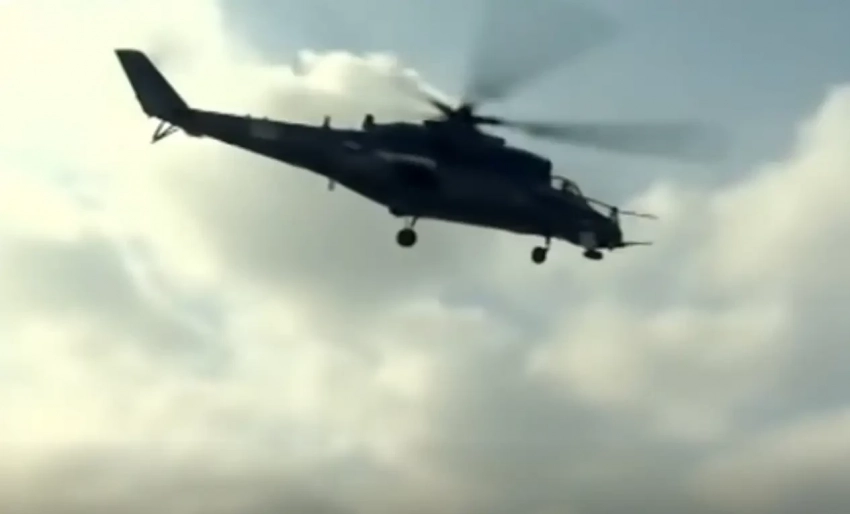 Плановое мероприятие или подготовка к новой войне в регионе?: Азербайджан провёл вертолётные учения с отработкой тактических манёвров